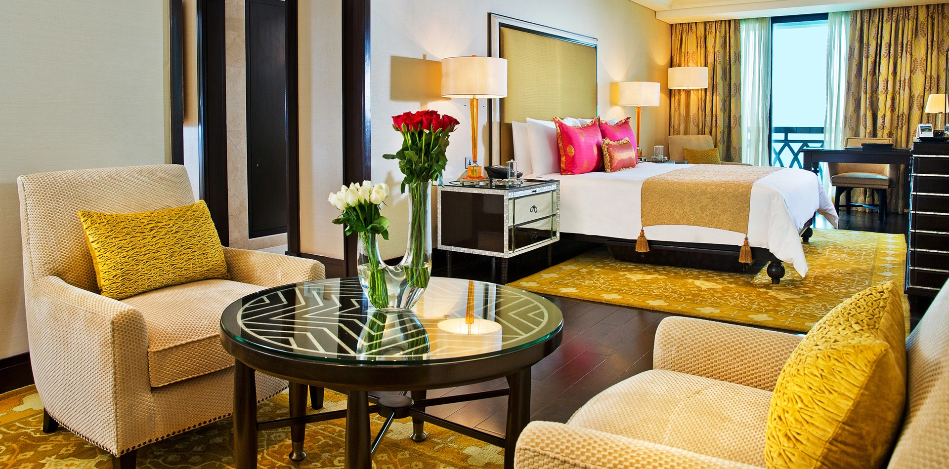 Royal Suite – 1 Bedroom